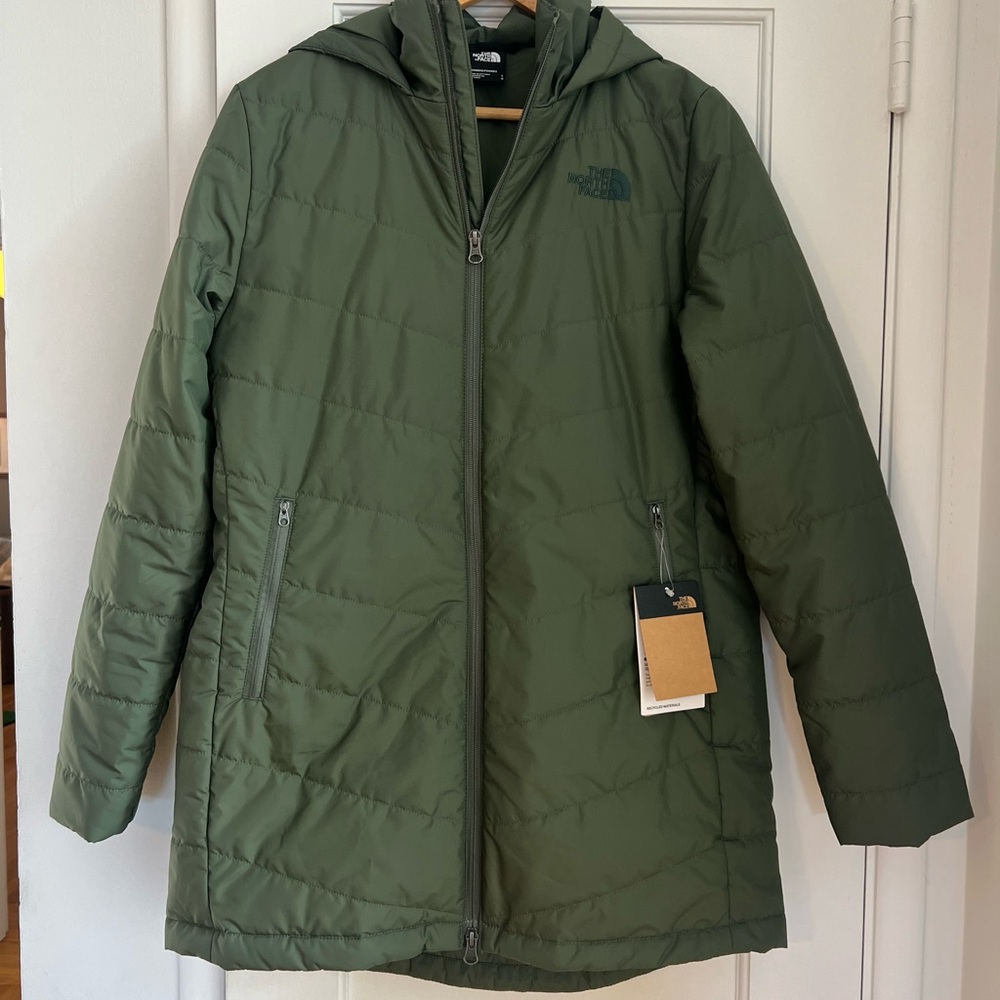 The North Face Puffer Coat/Parka